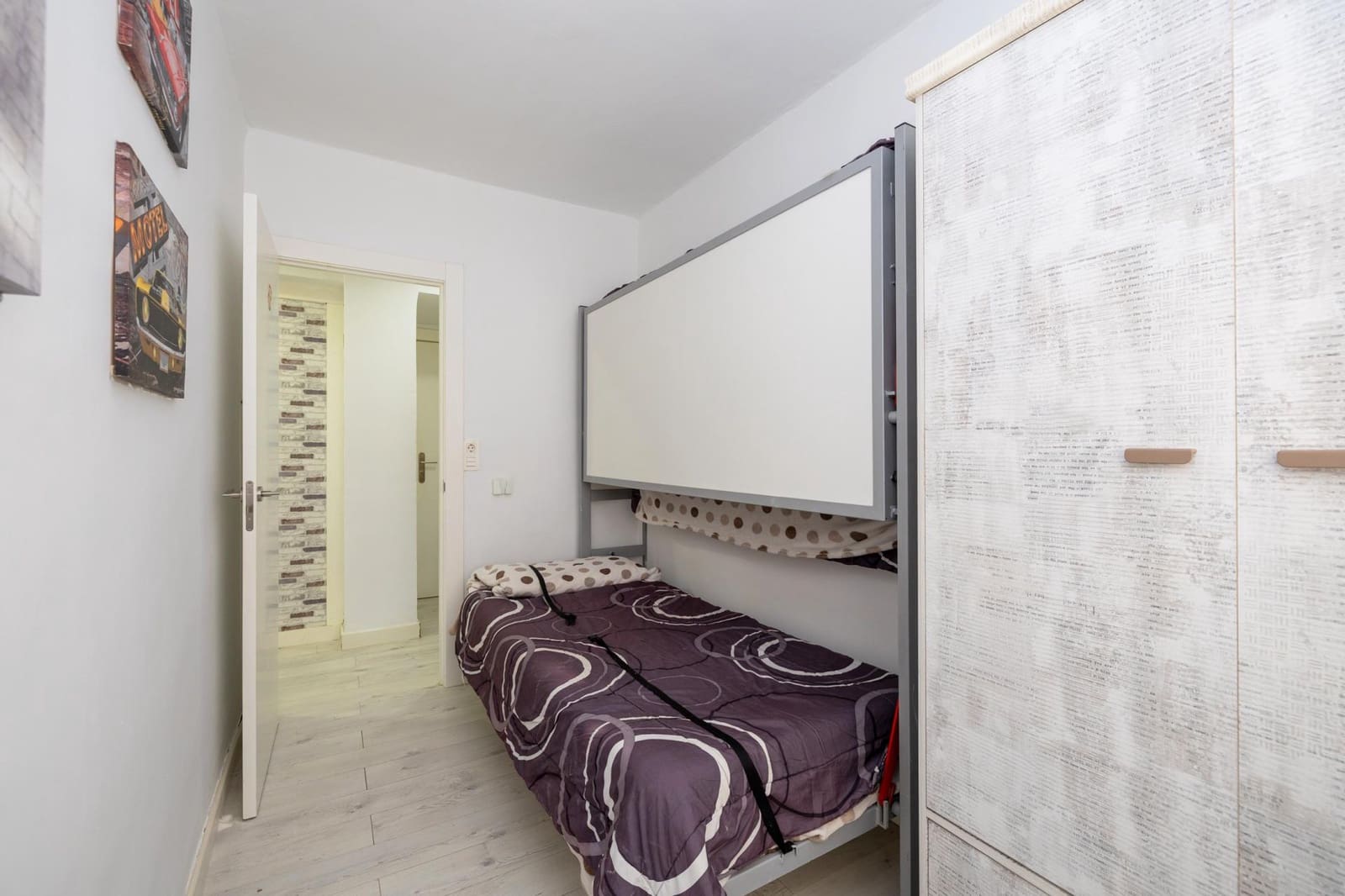 3 sovrum Lägenhet till salu i Granada stad - 210 000 € (Ref: 9648391)