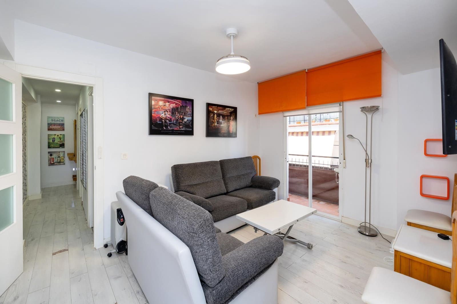 3 sovrum Lägenhet till salu i Granada stad - 210 000 € (Ref: 9648391)