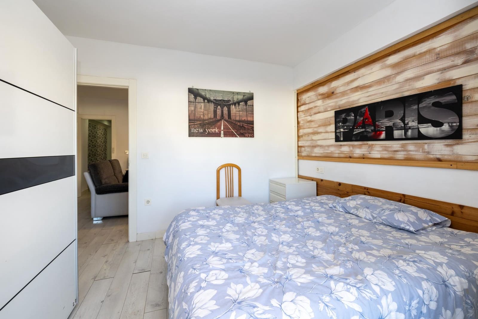 3 sovrum Lägenhet till salu i Granada stad - 210 000 € (Ref: 9648391)