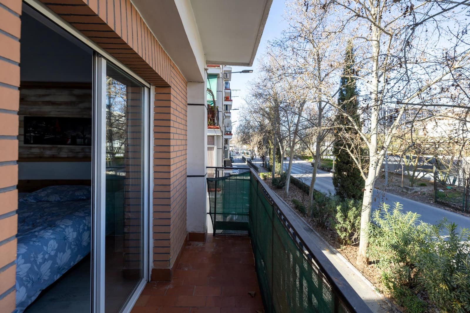 3 sovrum Lägenhet till salu i Granada stad - 210 000 € (Ref: 9648391)