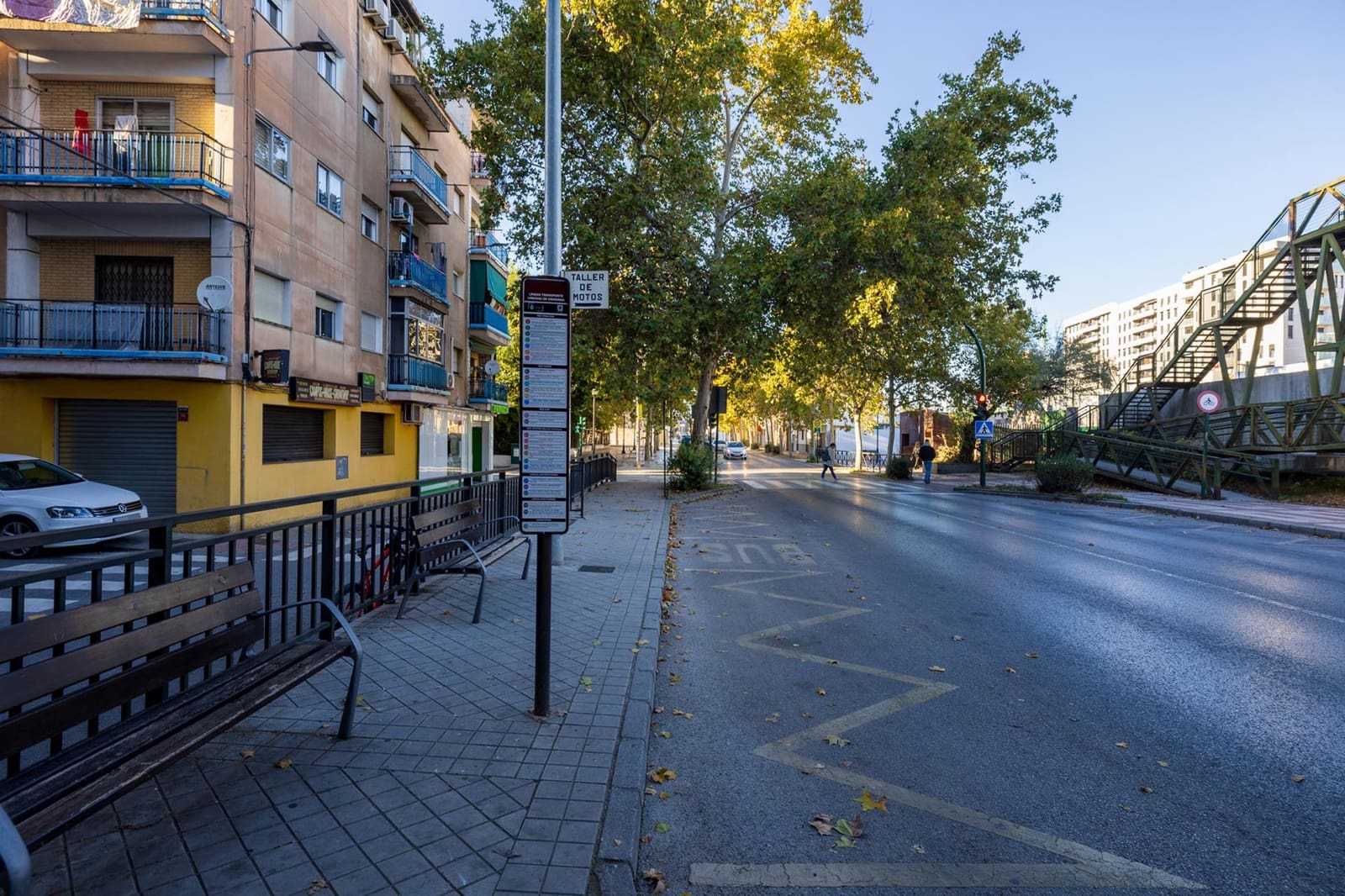 3 sovrum Lägenhet till salu i Granada stad - 210 000 € (Ref: 9648391)