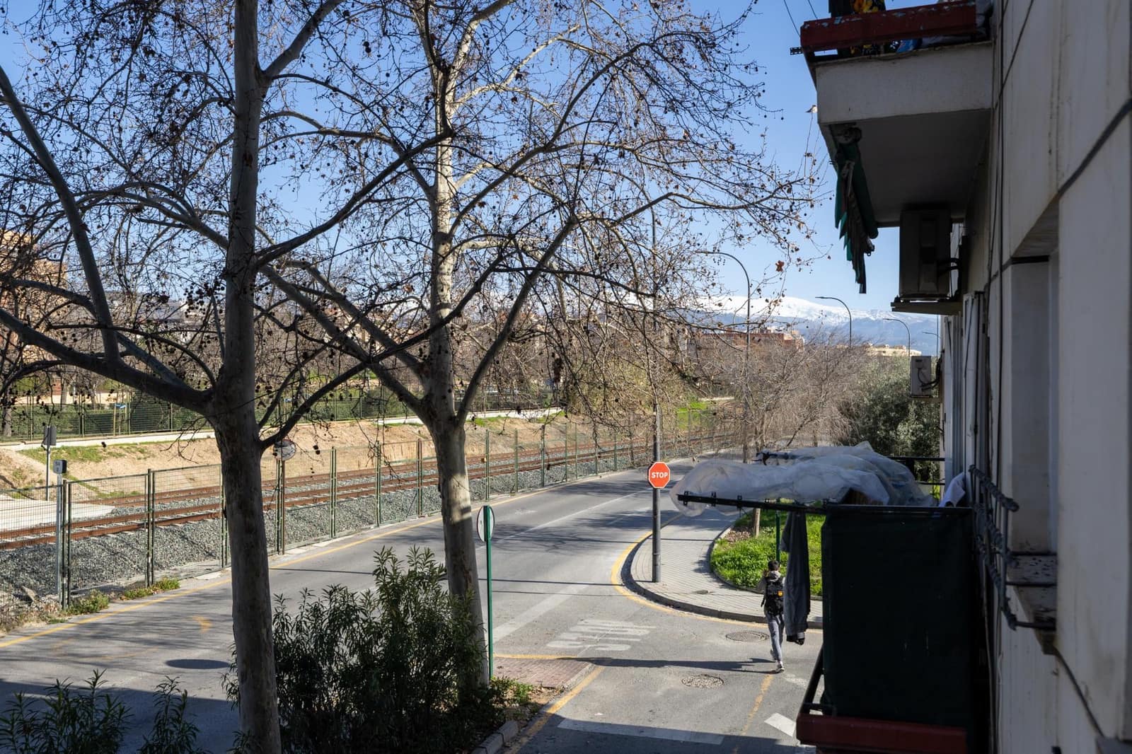 3 sovrum Lägenhet till salu i Granada stad - 210 000 € (Ref: 9648391)