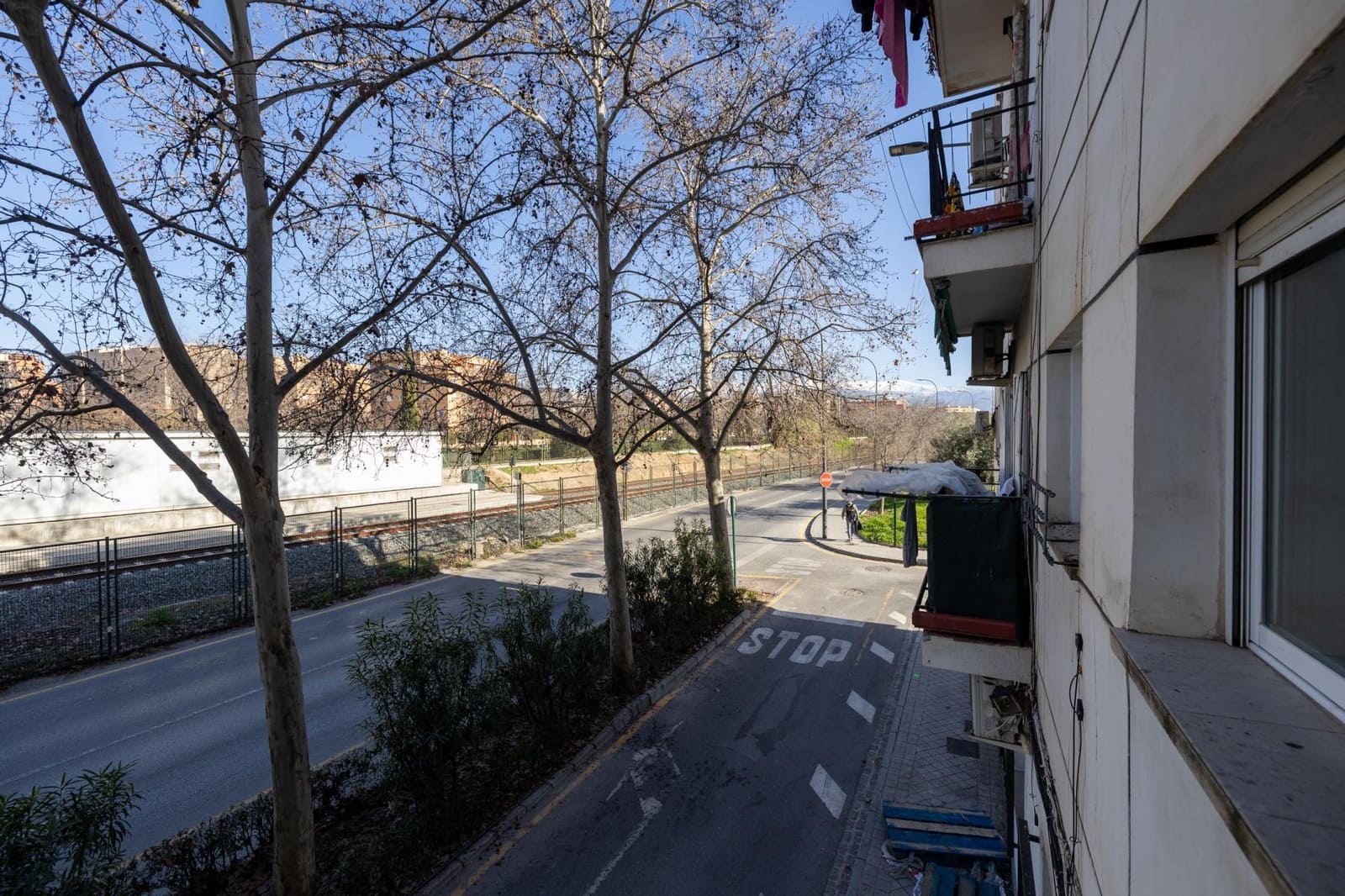 3 sovrum Lägenhet till salu i Granada stad - 210 000 € (Ref: 9648391)