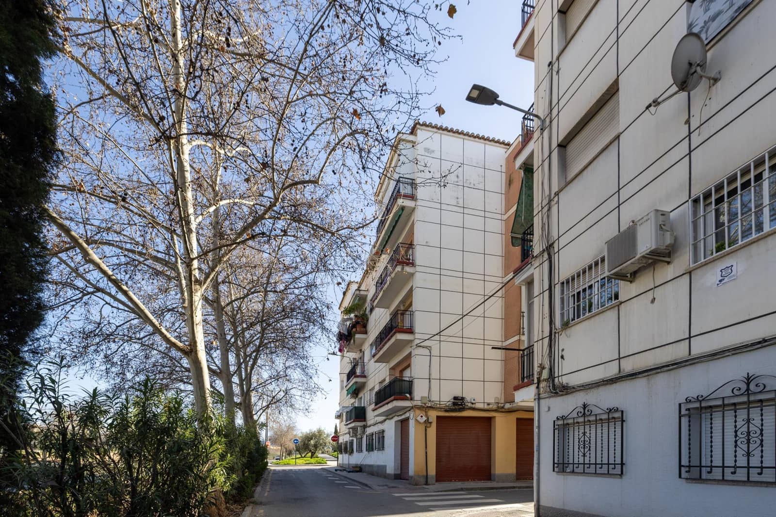 3 sovrum Lägenhet till salu i Granada stad - 210 000 € (Ref: 9648391)