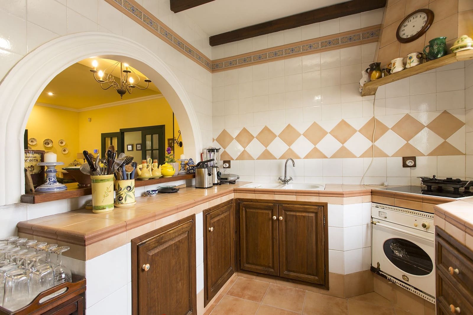 4 makuuhuone Maalaistalo myytävänä paikassa Chauchina mukana uima-altaan 
autotalli - 290 000 € (Ref: 9648394)