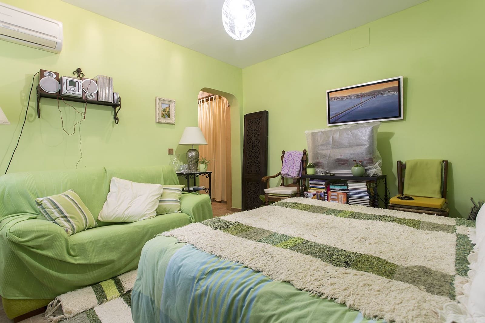 4 makuuhuone Maalaistalo myytävänä paikassa Chauchina mukana uima-altaan 
autotalli - 290 000 € (Ref: 9648394)