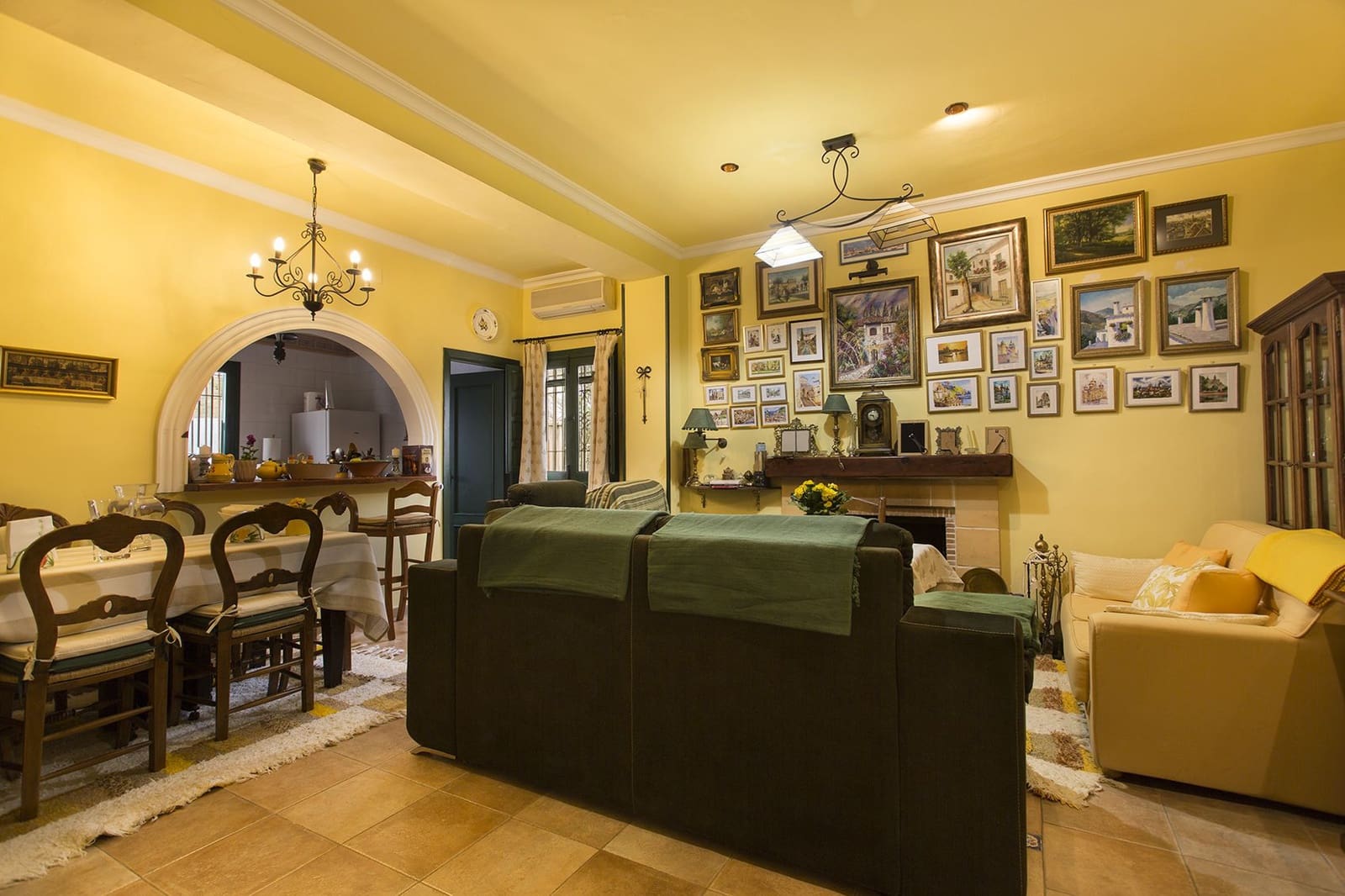 4 makuuhuone Maalaistalo myytävänä paikassa Chauchina mukana uima-altaan 
autotalli - 290 000 € (Ref: 9648394)