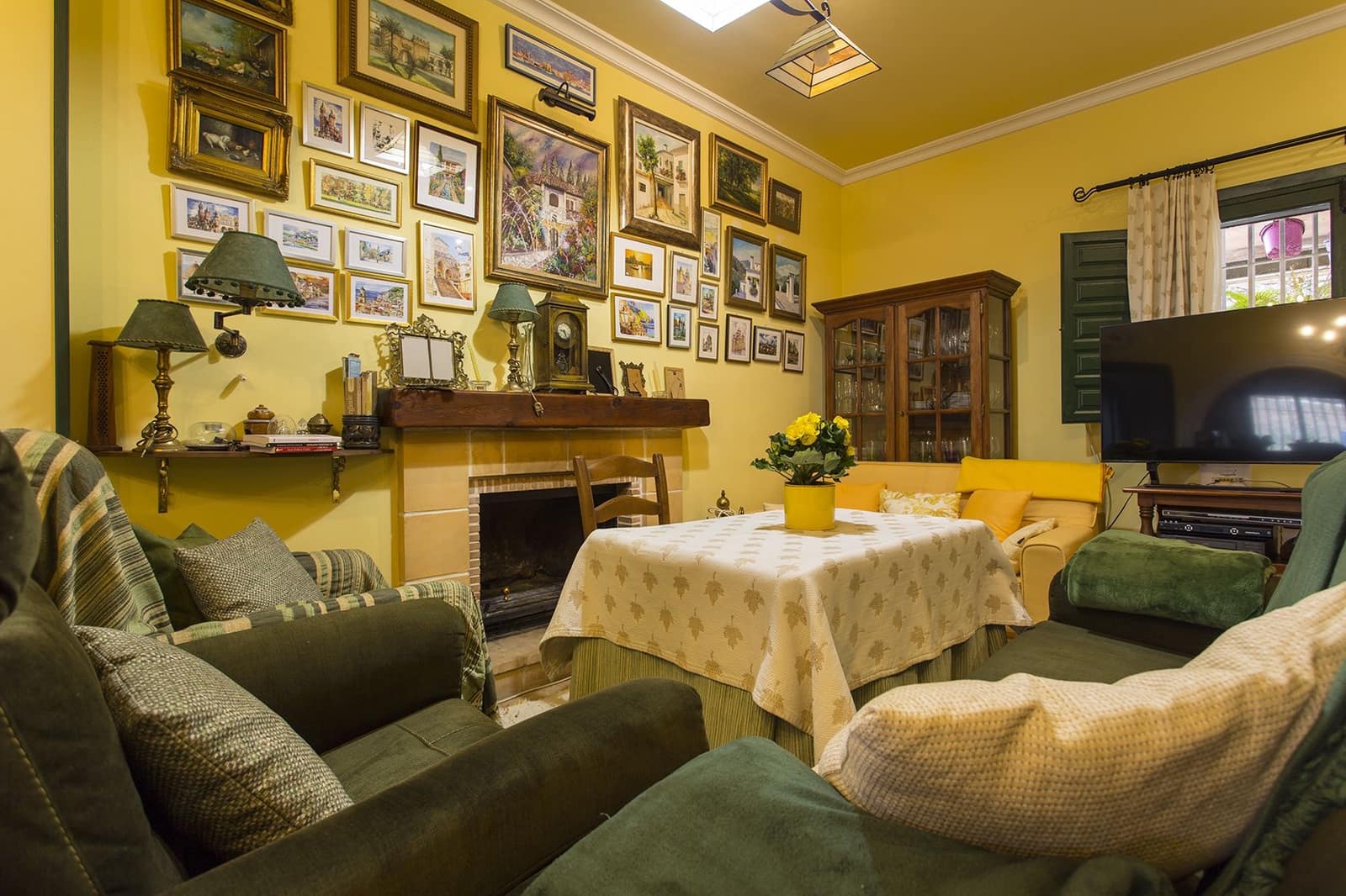 4 makuuhuone Maalaistalo myytävänä paikassa Chauchina mukana uima-altaan 
autotalli - 290 000 € (Ref: 9648394)