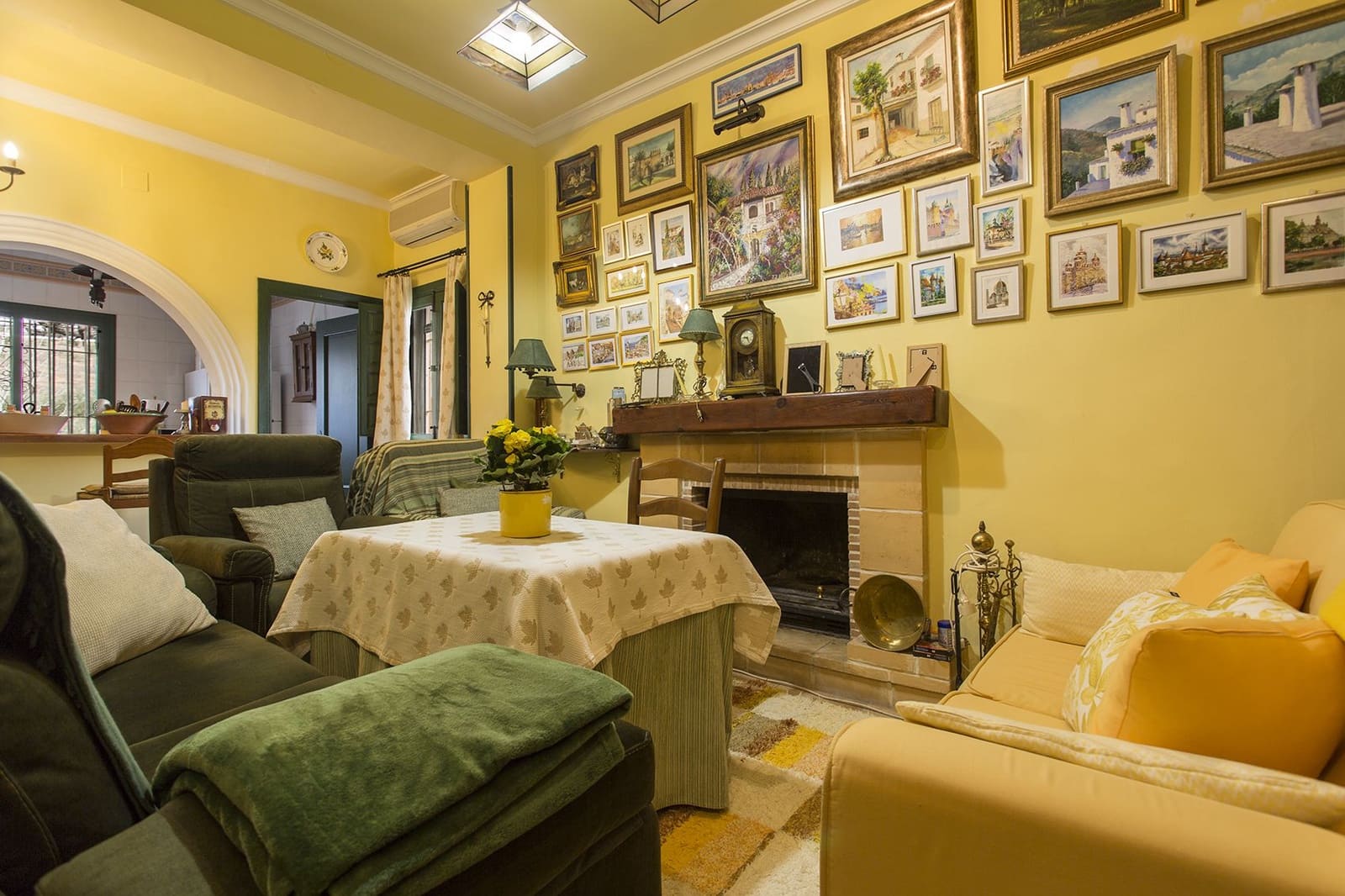 4 makuuhuone Maalaistalo myytävänä paikassa Chauchina mukana uima-altaan 
autotalli - 290 000 € (Ref: 9648394)