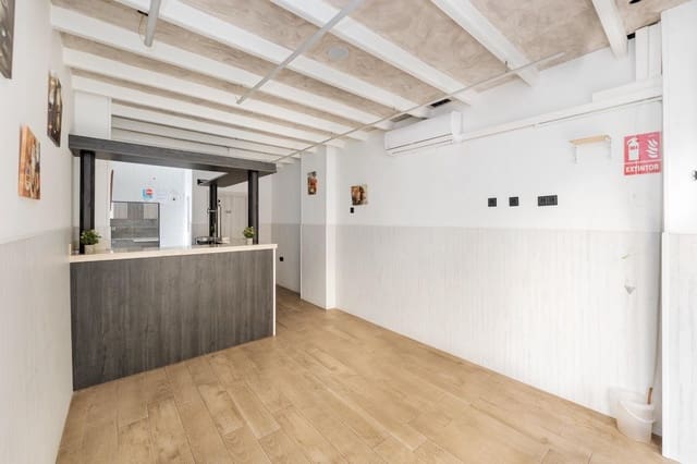 Kommersiell till salu i Zaidin, Granada stad - 104 999 € (Ref: 9652250)