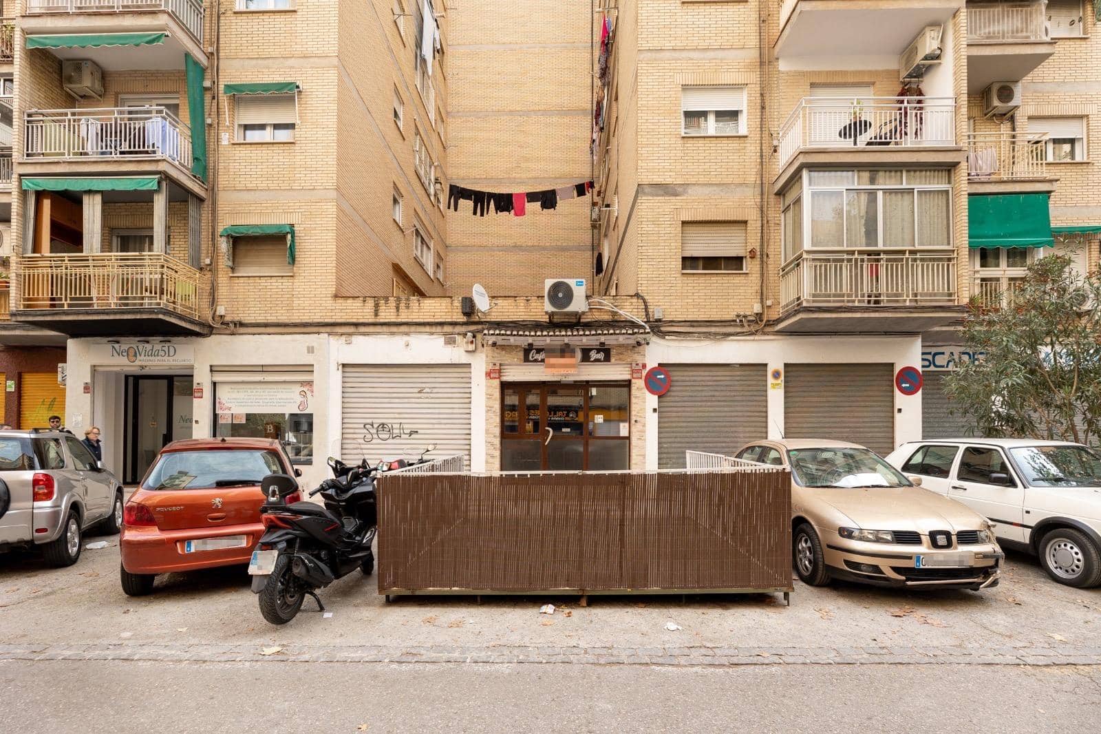 Kommersiell till salu i Granada stad - 104 999 € (Ref: 9652250)