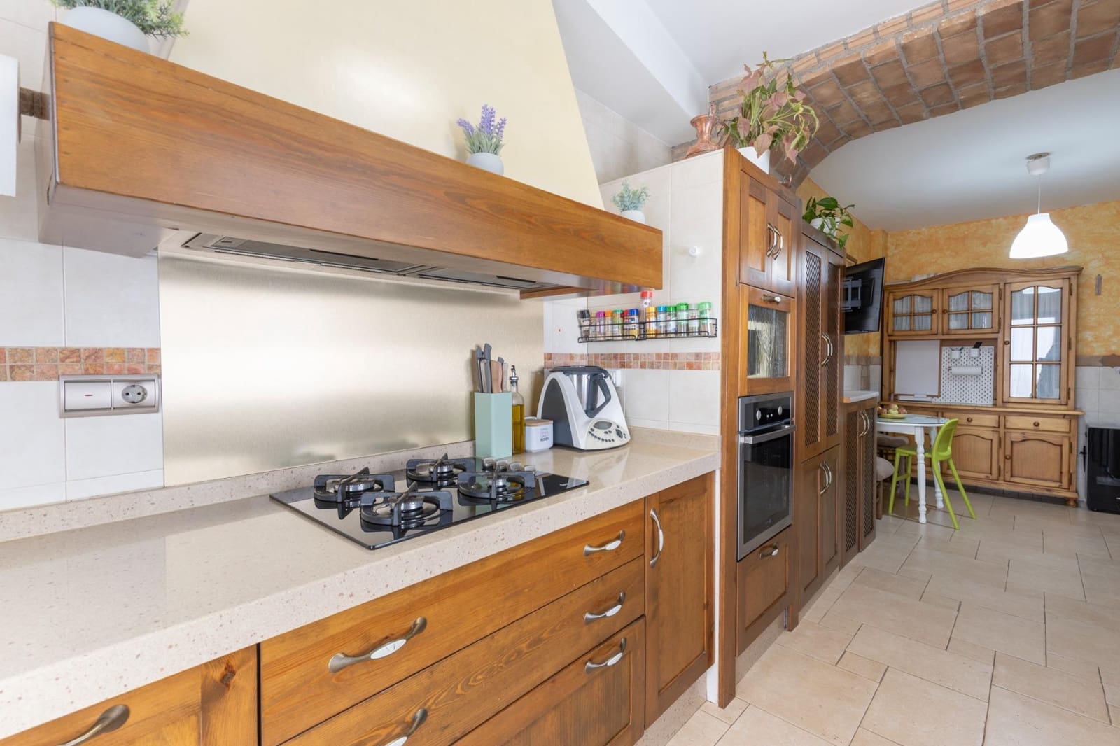 4 chambre Villa/Maison Mitoyenne à vendre à Chauchina avec garage - 285 900 € (Ref: 9652251)