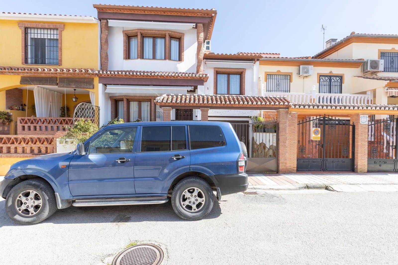 4 chambre Villa/Maison Mitoyenne à vendre à Chauchina avec garage - 285 900 € (Ref: 9652251)