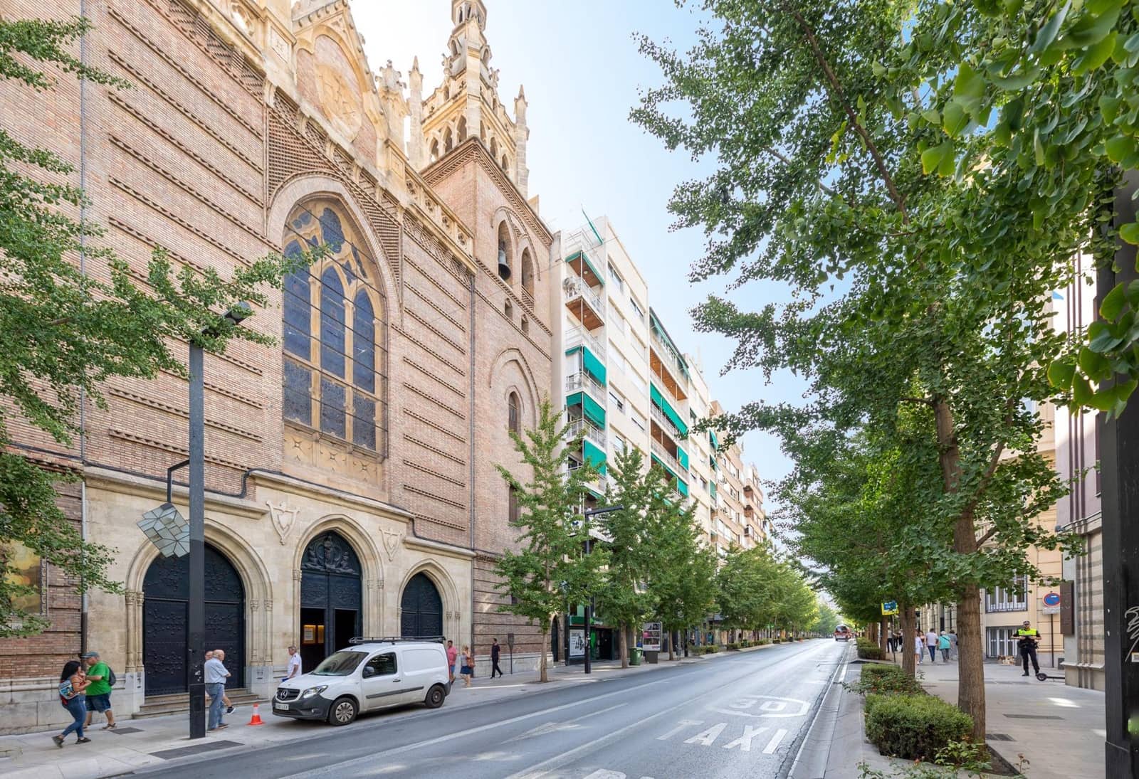 5 sovrum Lägenhet till salu i Granada stad - 520 000 € (Ref: 9652253)