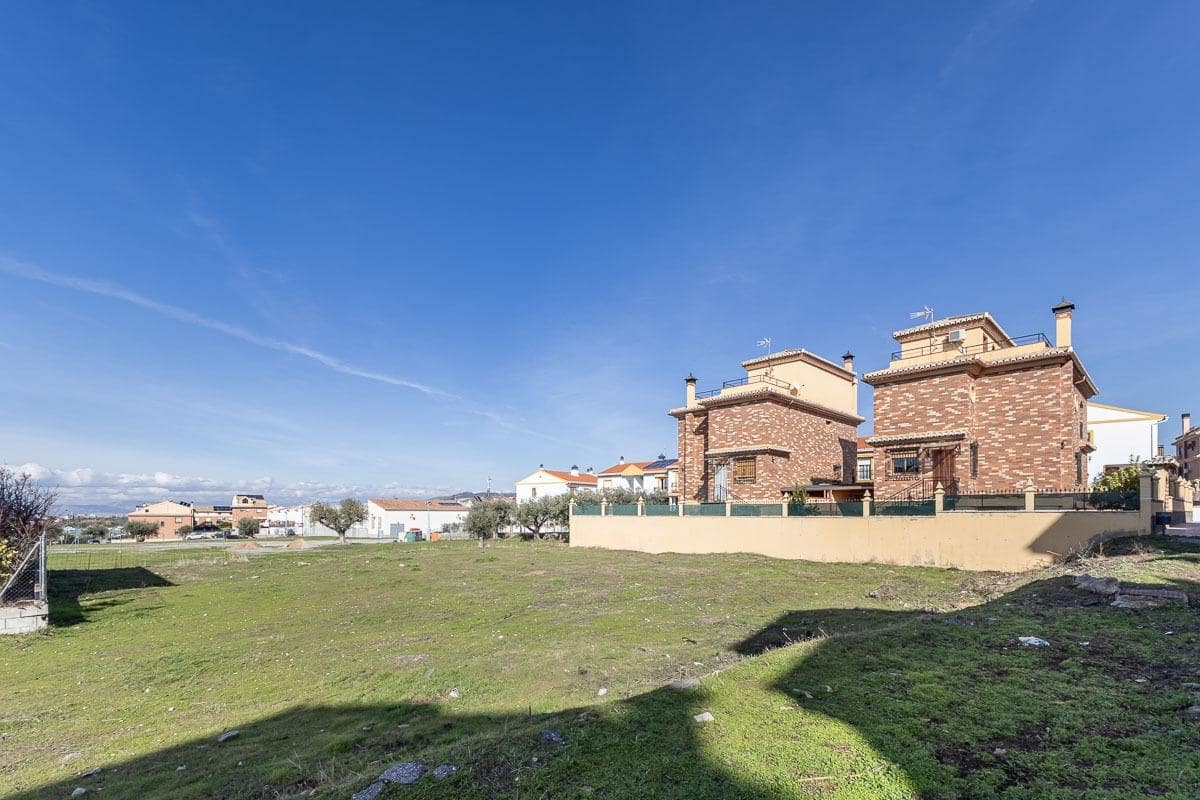 Tontti myytävänä paikassa Cajar - 112 000 € (Ref: 9652255)