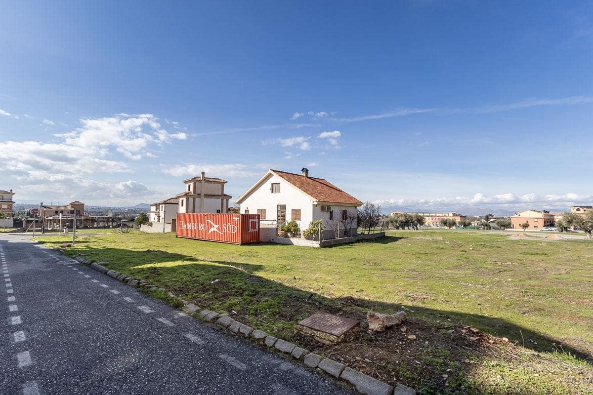 Tontti myytävänä paikassa Cajar - 112 000 € (Ref: 9652255)