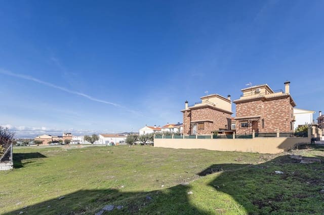 Tontti myytävänä paikassa Cájar - 112 000 € (Ref: 9652255)