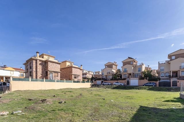 Tontti myytävänä paikassa Cájar - 112 000 € (Ref: 9652255)