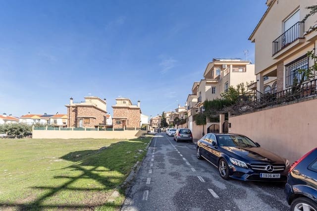 Tontti myytävänä paikassa Cájar - 112 000 € (Ref: 9652255)