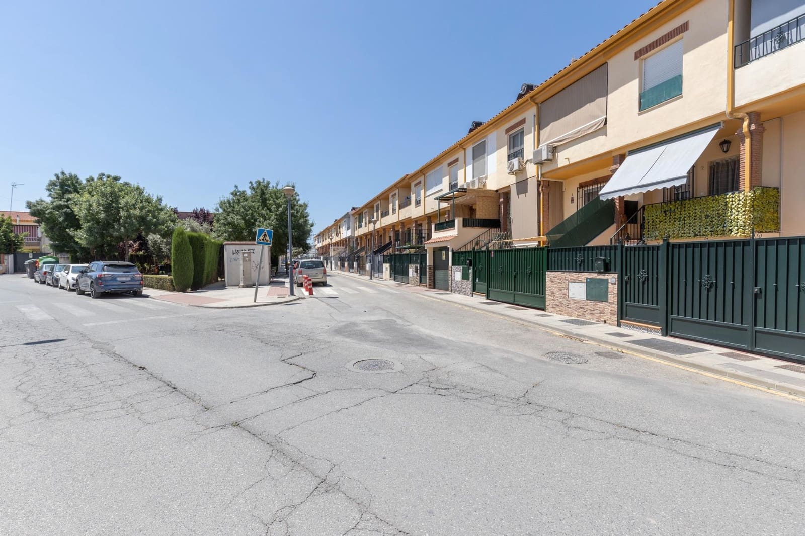 3 camera da letto Villetta a Schiera in vendita in Ambroz con garage - 221.000 € (Rif: 9656300)