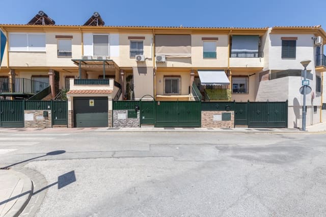 3 camera da letto Villetta a Schiera in vendita in Ambroz, Vegas del Genil con garage - 221.000 € (Rif: 9656300)