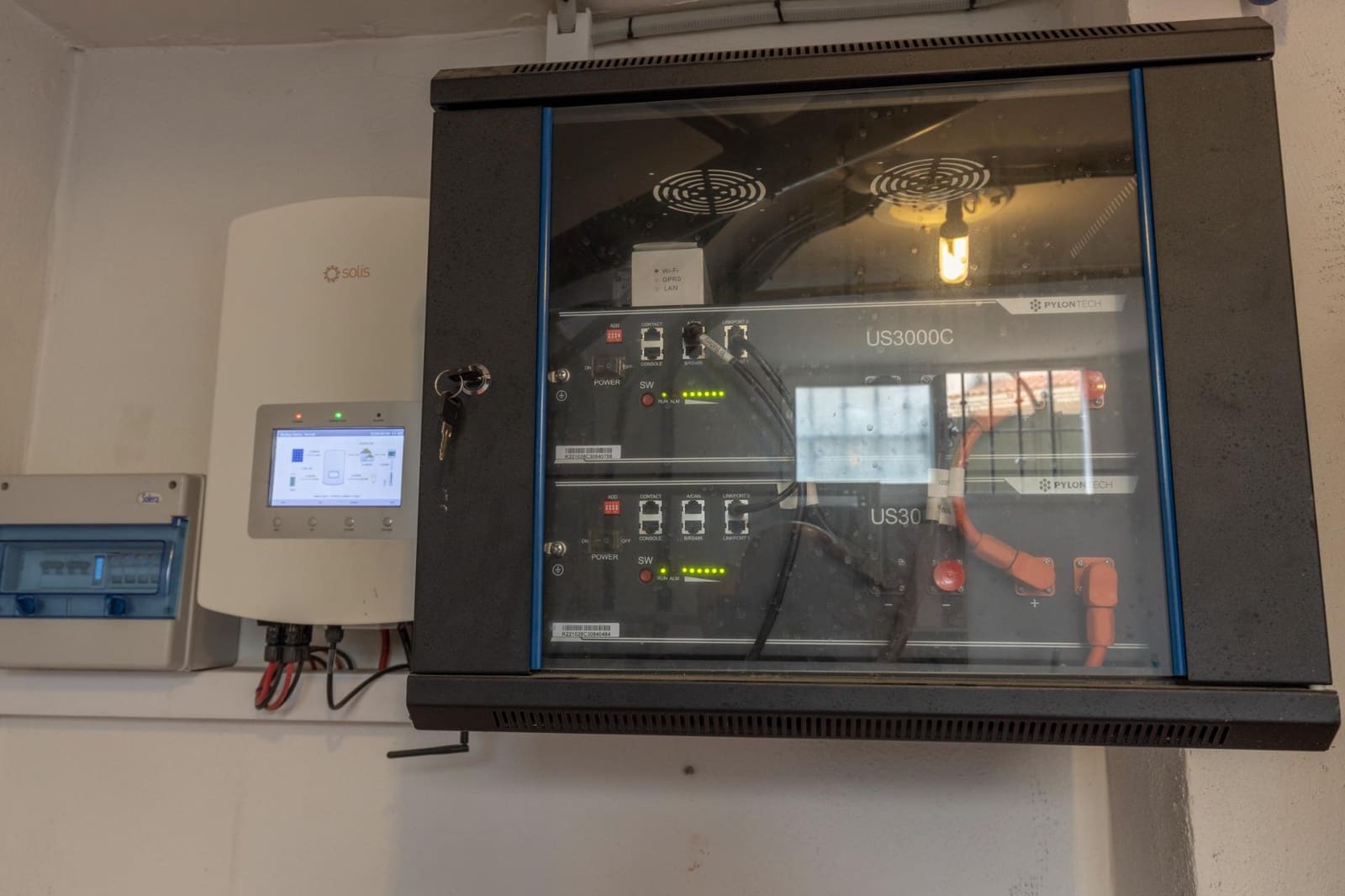 3 camera da letto Villetta a Schiera in vendita in Ambroz con garage - 221.000 € (Rif: 9656300)