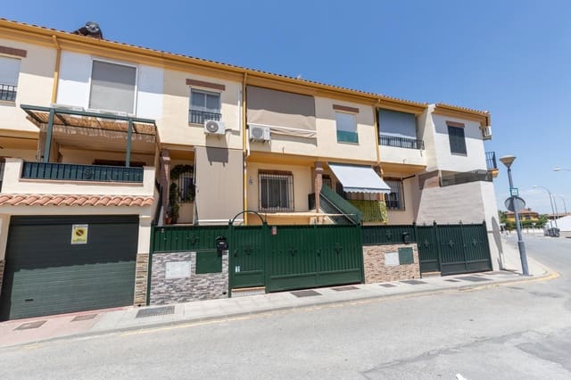 3 camera da letto Villetta a Schiera in vendita in Ambroz, Vegas del Genil con garage - 221.000 € (Rif: 9656300)