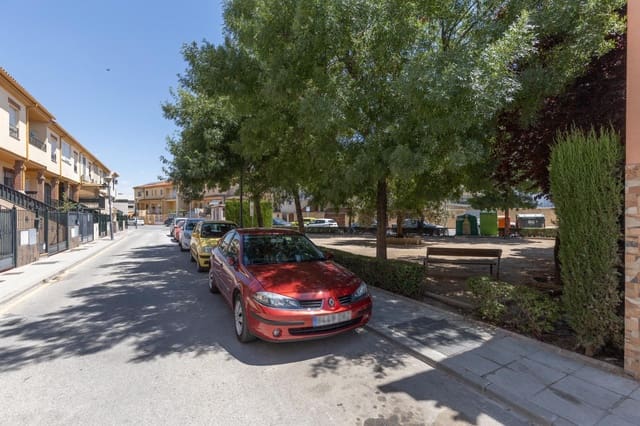 3 camera da letto Villetta a Schiera in vendita in Ambroz, Vegas del Genil con garage - 221.000 € (Rif: 9656300)