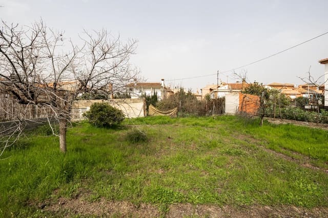 Terreno para Construção para venda em Cájar - 149 000 € (Ref: 9656301)