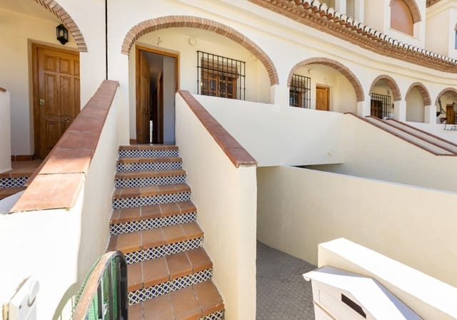 2 chambre Villa/Maison Mitoyenne à vendre à Monachil avec piscine garage - 165 000 € (Ref: 9659651)