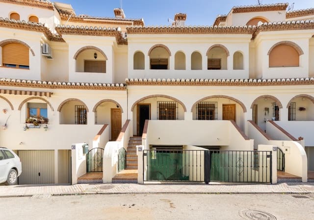 2 chambre Villa/Maison Mitoyenne à vendre à Monachil avec piscine garage - 165 000 € (Ref: 9659651)