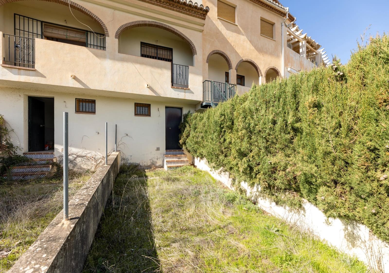 2 chambre Villa/Maison Mitoyenne à vendre à Monachil avec piscine garage - 165 000 € (Ref: 9659651)