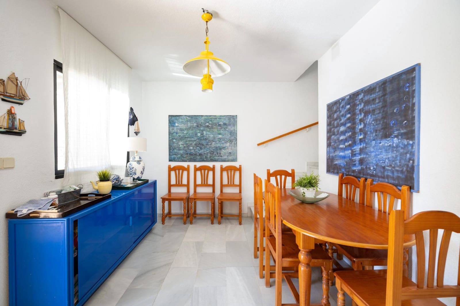 8 chambre Villa/Maison Semi-Mitoyenne à vendre à Calahonda - 480 000 € (Ref: 9659653)