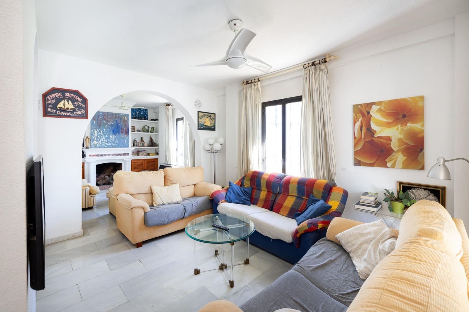 8 chambre Villa/Maison Semi-Mitoyenne à vendre à Calahonda - 480 000 € (Ref: 9659653)