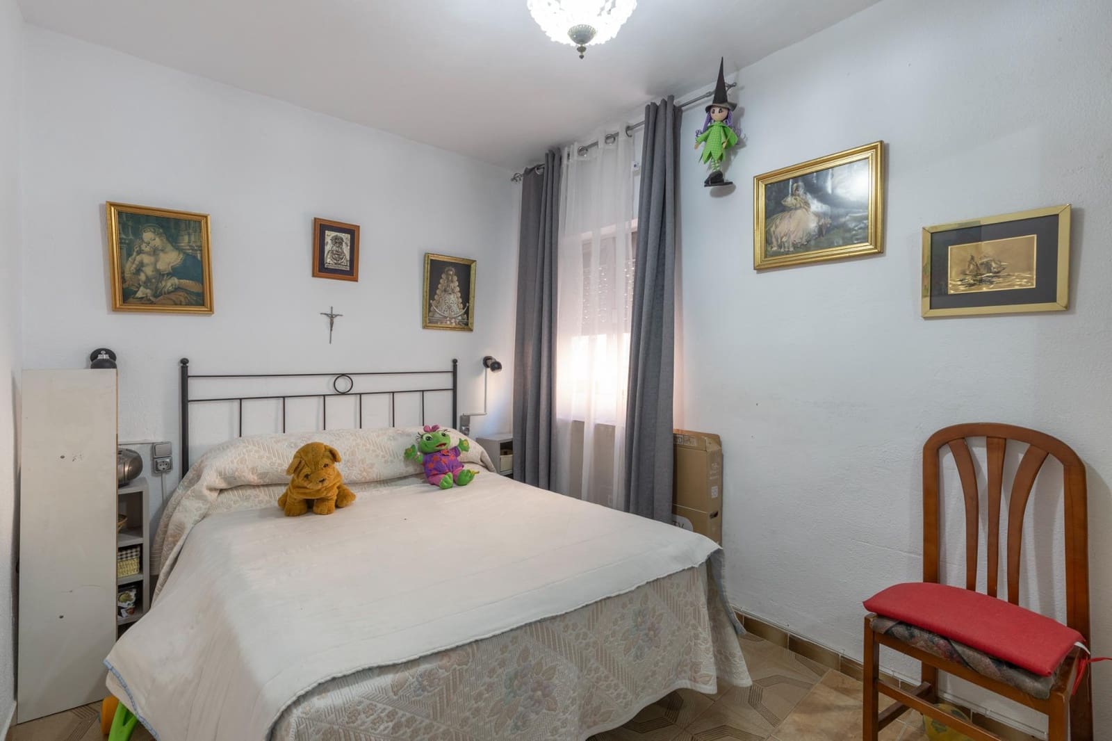 2 soveværelse Lejlighed til salg i Granada by - € 125.000 (Ref: 9659655)