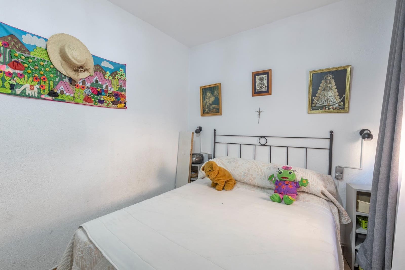 2 soveværelse Lejlighed til salg i Granada by - € 125.000 (Ref: 9659655)