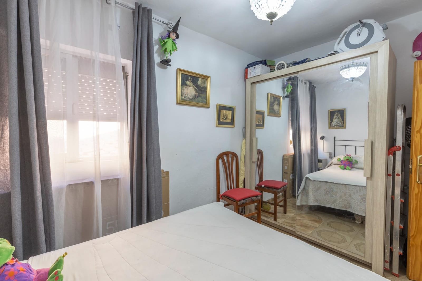 2 soveværelse Lejlighed til salg i Granada by - € 125.000 (Ref: 9659655)