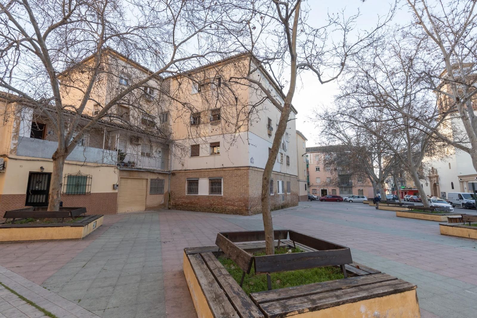 2 soveværelse Lejlighed til salg i Granada by - € 125.000 (Ref: 9659655)