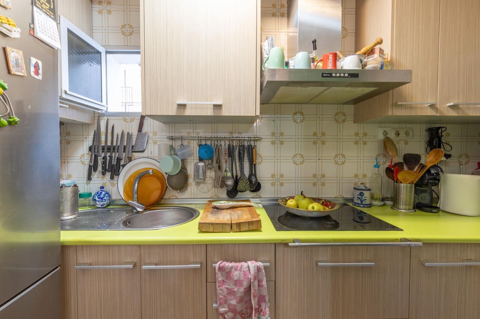 2 soveværelse Lejlighed til salg i Granada by - € 125.000 (Ref: 9659655)