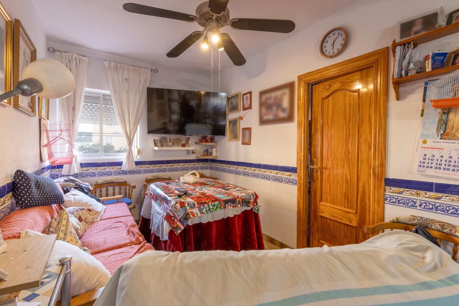 2 soveværelse Lejlighed til salg i Granada by - € 125.000 (Ref: 9659655)