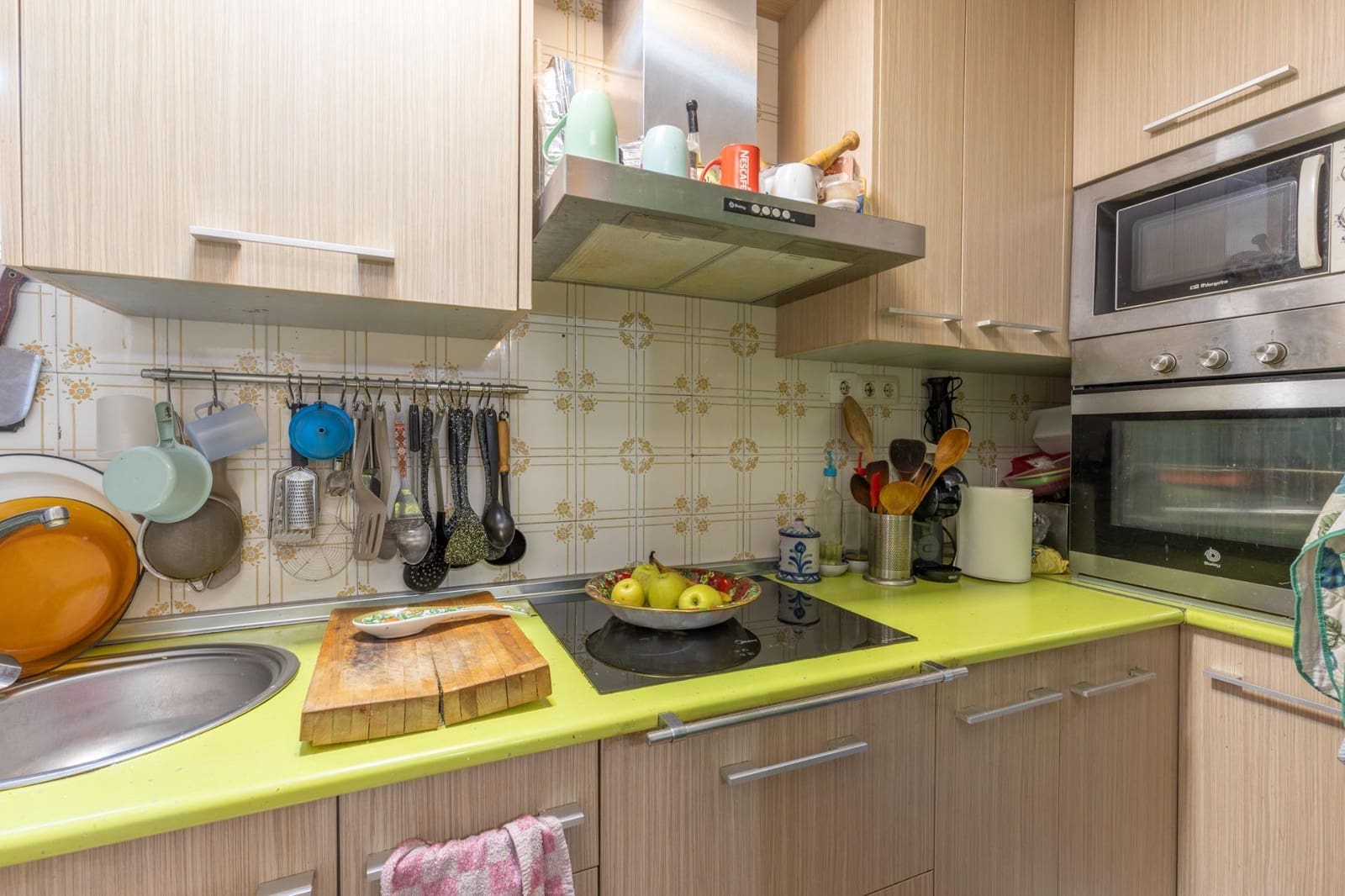 2 soveværelse Lejlighed til salg i Granada by - € 125.000 (Ref: 9659655)