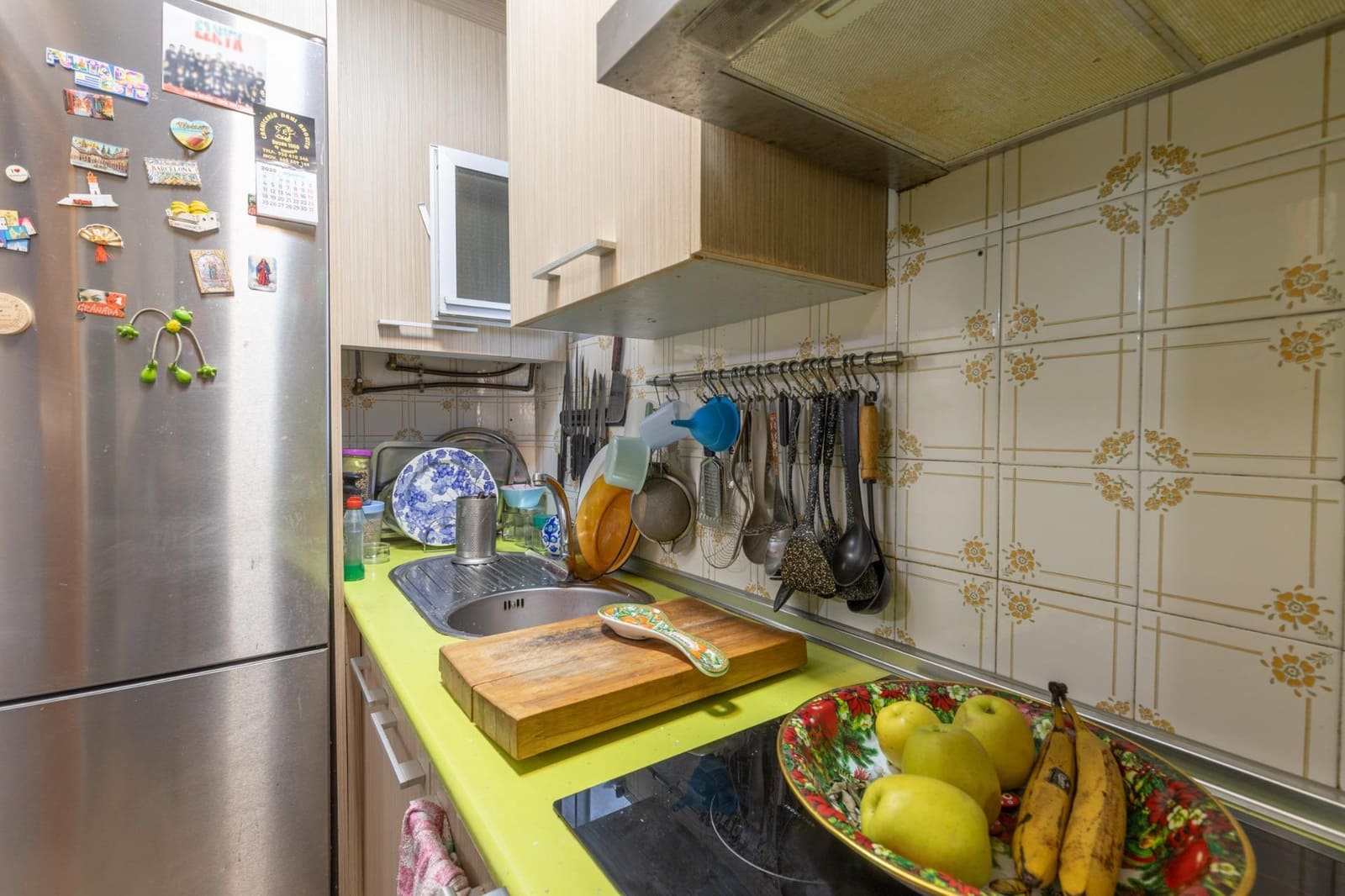 2 soveværelse Lejlighed til salg i Granada by - € 125.000 (Ref: 9659655)