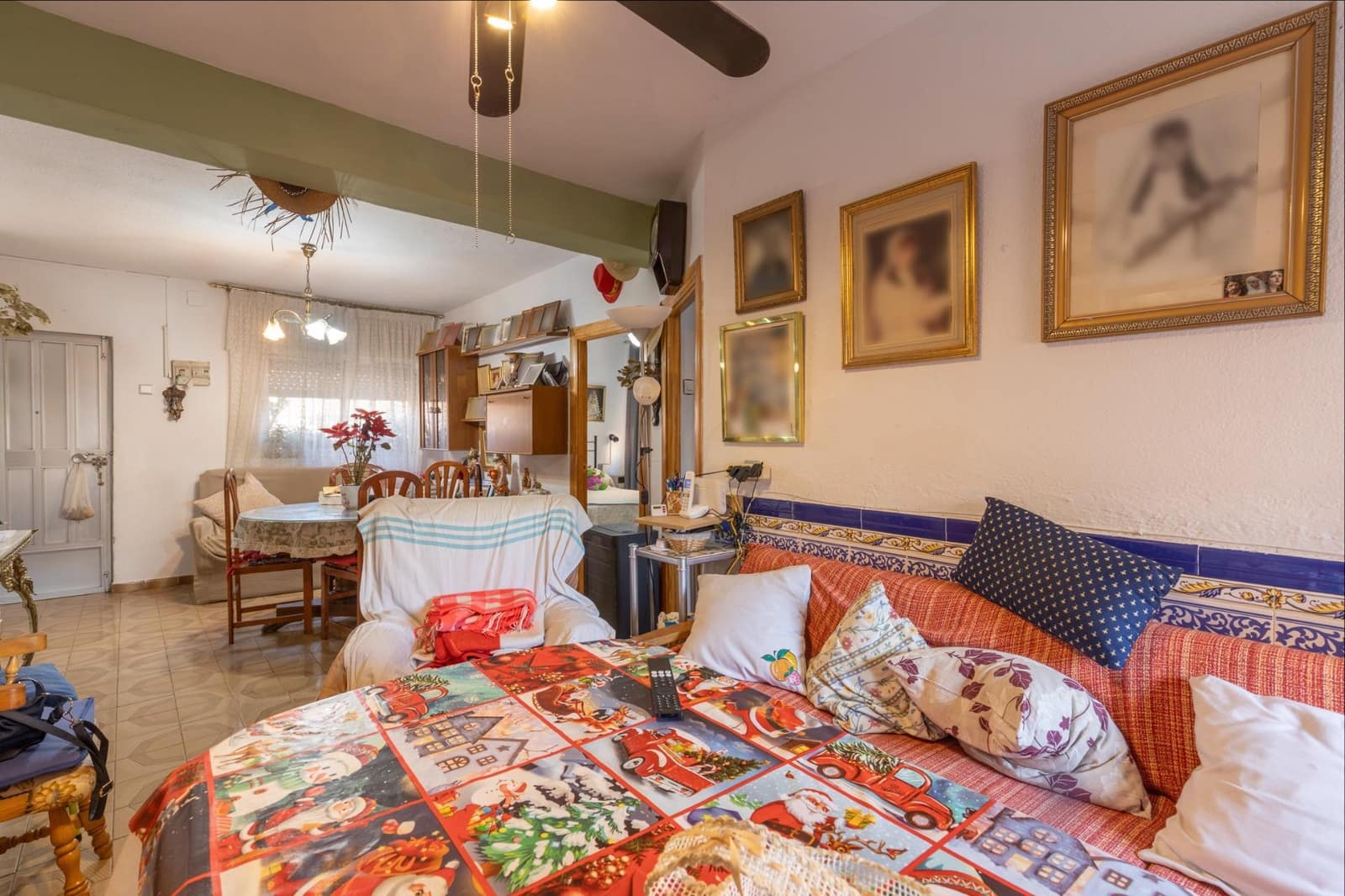 2 soveværelse Lejlighed til salg i Granada by - € 125.000 (Ref: 9659655)