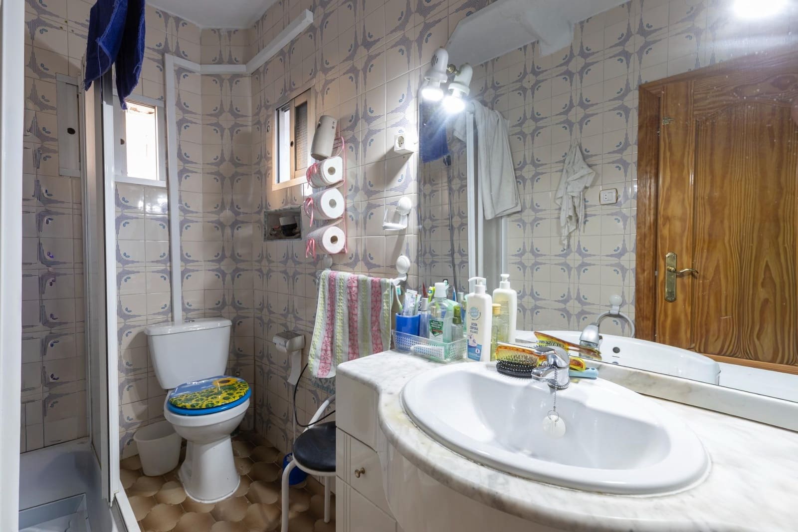 2 soveværelse Lejlighed til salg i Granada by - € 125.000 (Ref: 9659655)