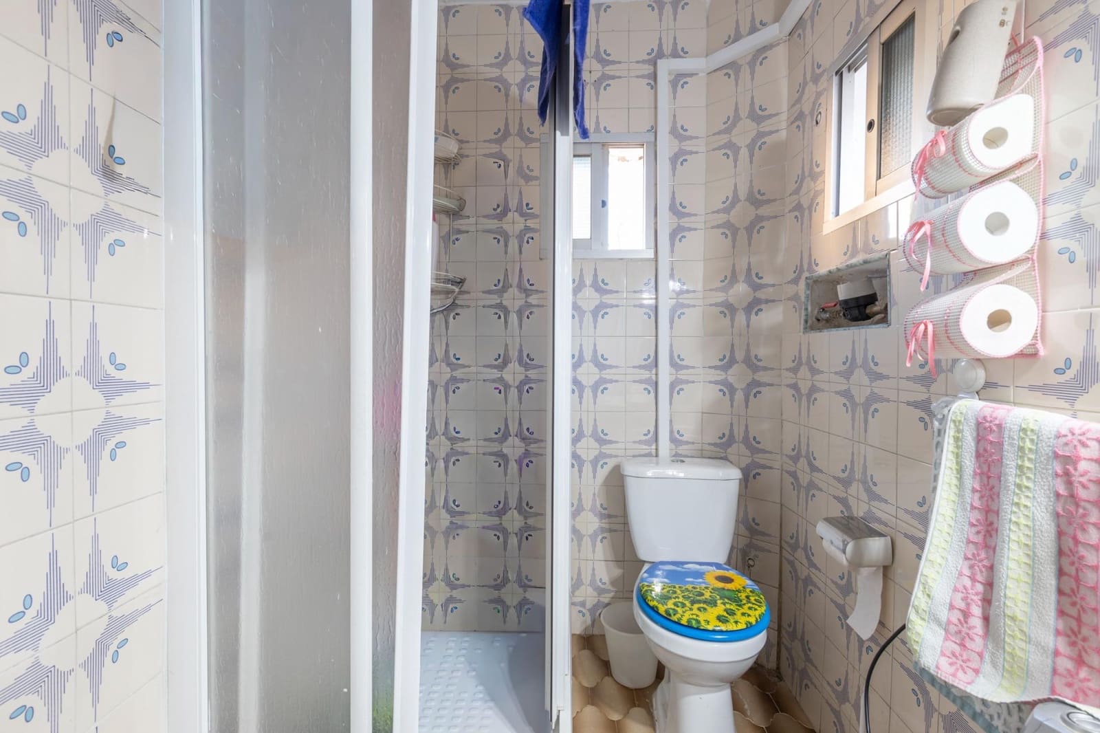 2 soveværelse Lejlighed til salg i Granada by - € 125.000 (Ref: 9659655)