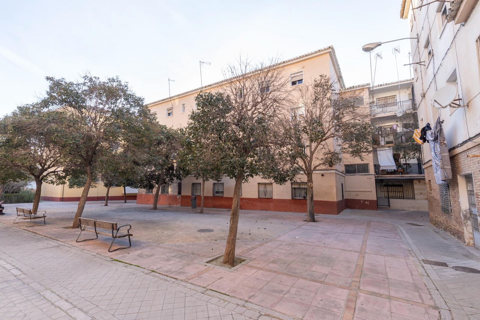 2 soveværelse Lejlighed til salg i Granada by - € 125.000 (Ref: 9659655)