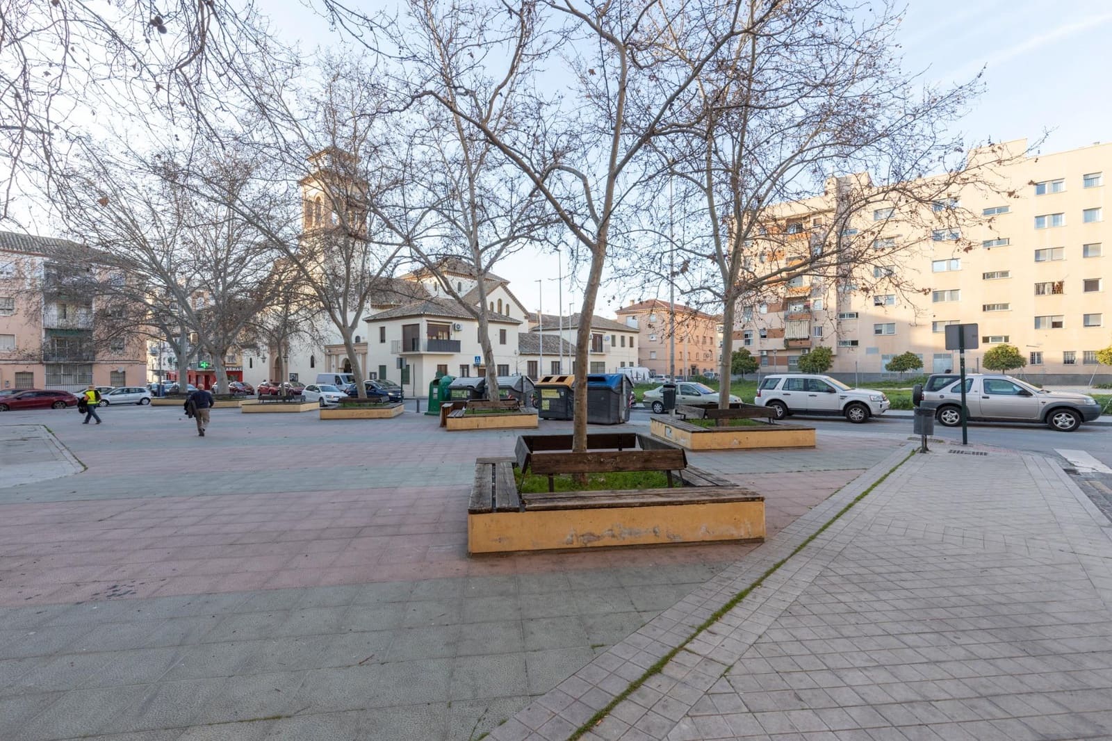 2 soveværelse Lejlighed til salg i Granada by - € 125.000 (Ref: 9659655)