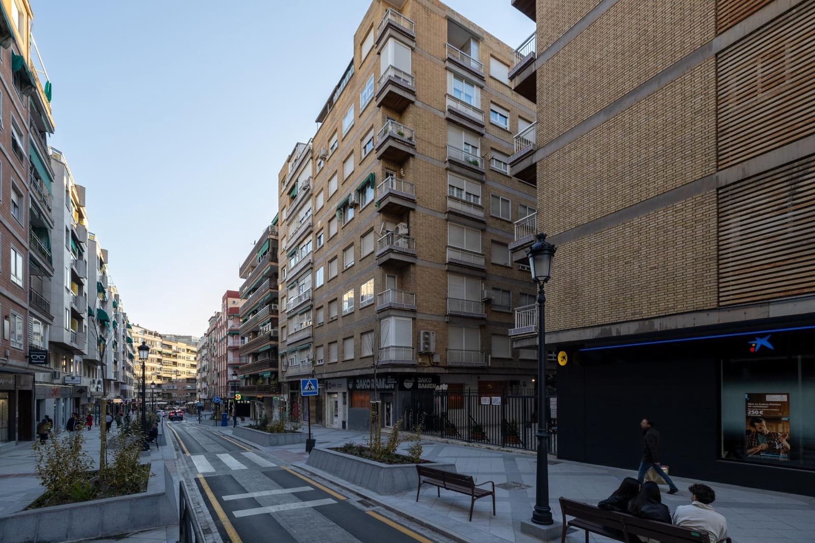 3 quarto Apartamento para venda em Granada cidade - 239 000 € (Ref: 9666969)