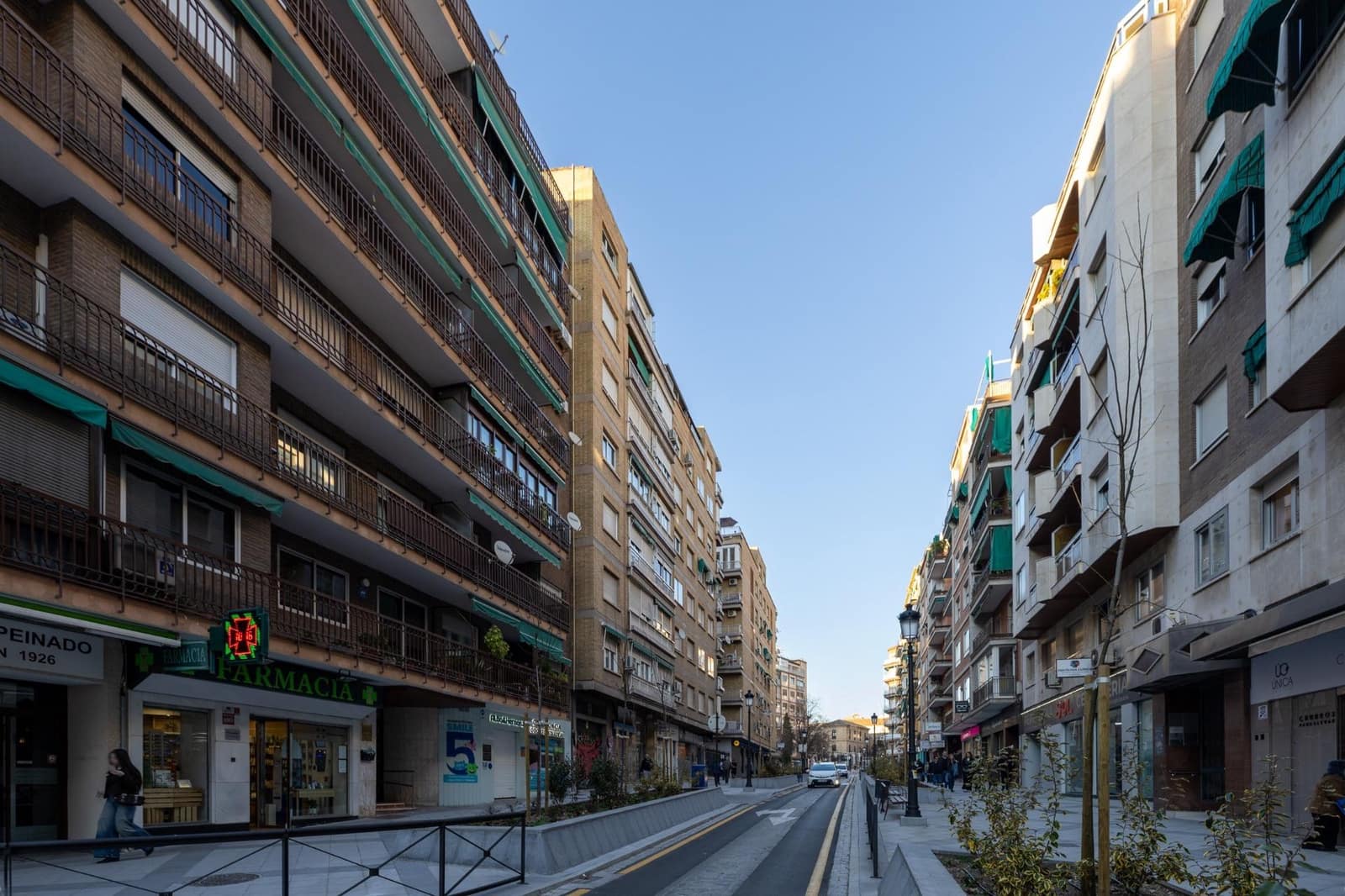 3 quarto Apartamento para venda em Granada cidade - 239 000 € (Ref: 9666969)