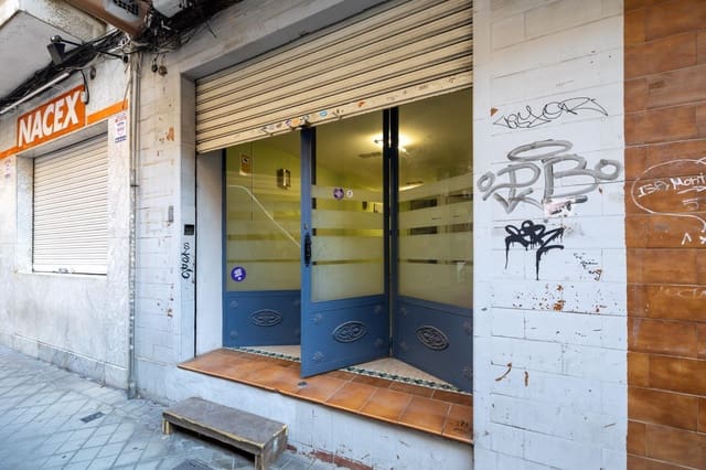 2 soverom Kommersiell til salgs i Centro, Granada by - € 80 000 (Ref: 9666971)